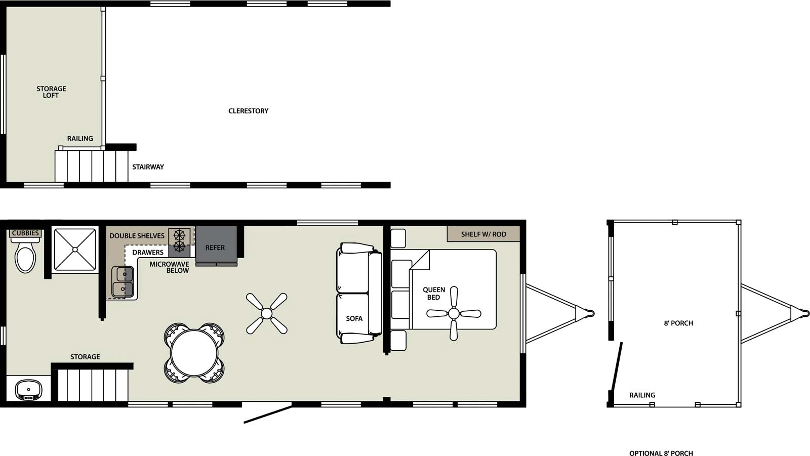 APC-PC-33SHPL Floorplan Image